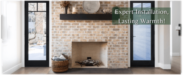 Fireplace Installation Westminster MD
